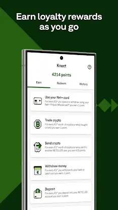Neteller – Fast Payments screenshot 7