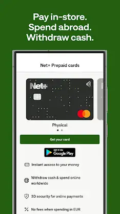 Neteller – Fast Payments screenshot 4
