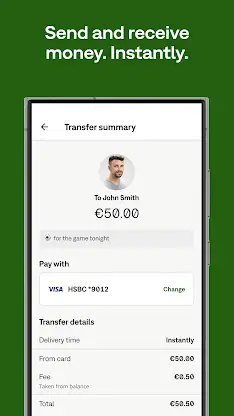 Neteller – Fast Payments screenshot 3
