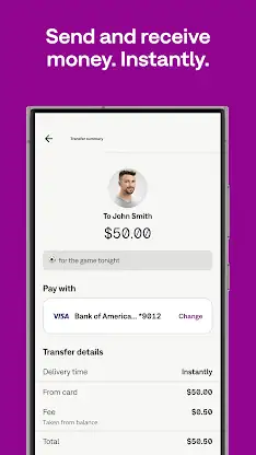 Skrill - Fast, secure payments screenshot 3