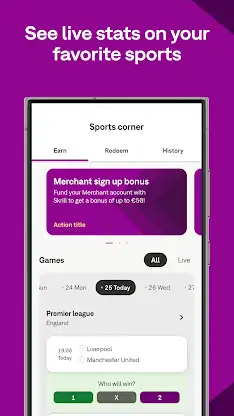 Skrill - Fast, secure payments screenshot 5