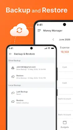 Money Tracker - Budget Planner screenshot 8