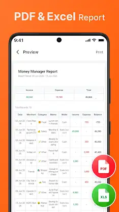 Money Tracker - Budget Planner screenshot 6