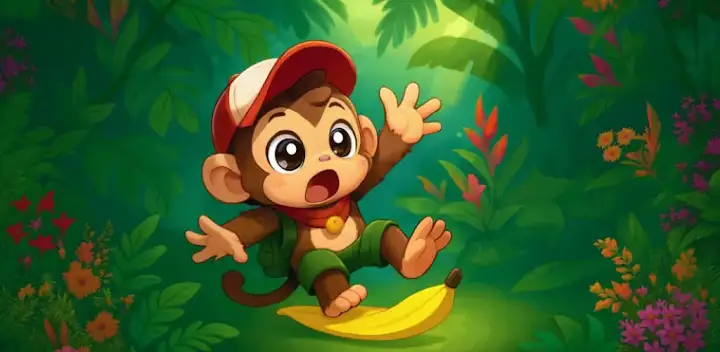 Monkey Island: Banana Journey — Android game banner