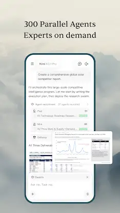 Kimi screenshot 5