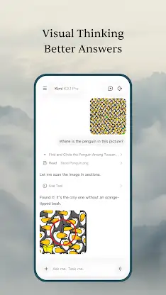 Kimi screenshot 6