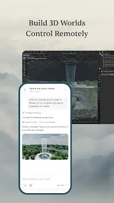 Kimi screenshot 3