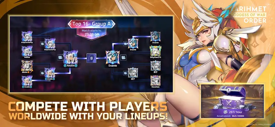 Mobile Legends: Adventure-idle screenshot 4