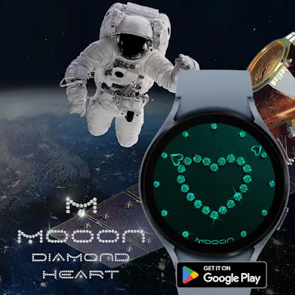 Diamond Heart by Mooon screenshot 4