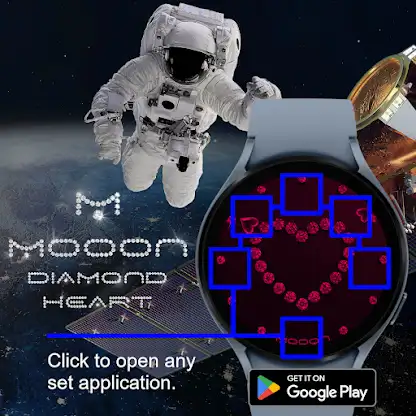 Diamond Heart by Mooon screenshot 7