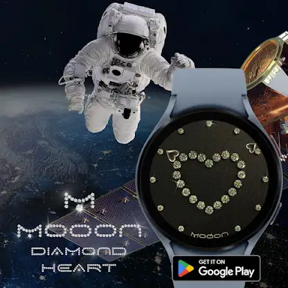 Diamond Heart by Mooon screenshot 5