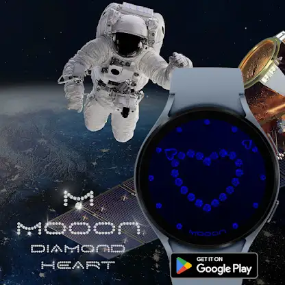 Diamond Heart by Mooon screenshot 3