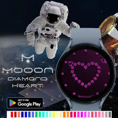 Diamond Heart by Mooon screenshot 6