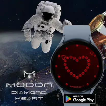 Diamond Heart by Mooon screenshot 2