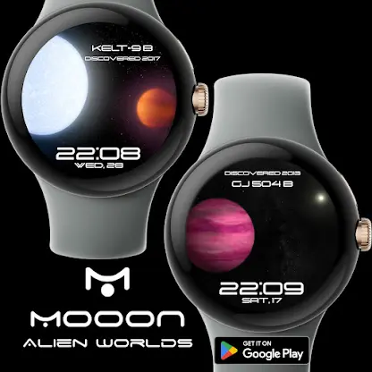 Alien Worlds Mooon screenshot 7