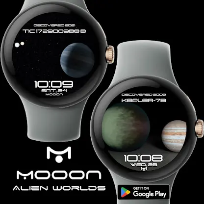 Alien Worlds Mooon screenshot 6
