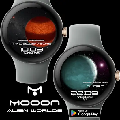 Alien Worlds Mooon screenshot 5