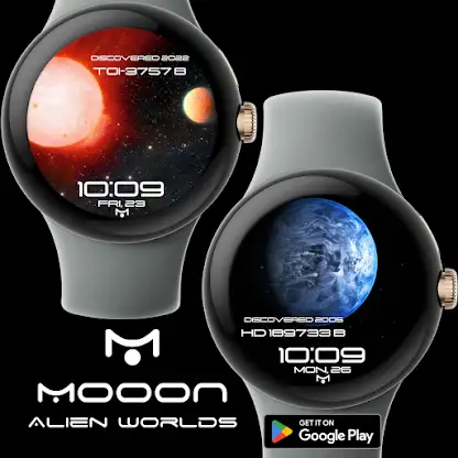 Alien Worlds Mooon screenshot 1