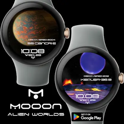 Alien Worlds Mooon screenshot 4