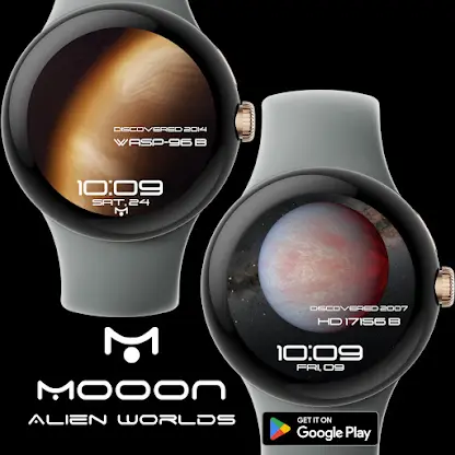 Alien Worlds Mooon screenshot 2