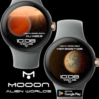 Alien Worlds Mooon screenshot 3