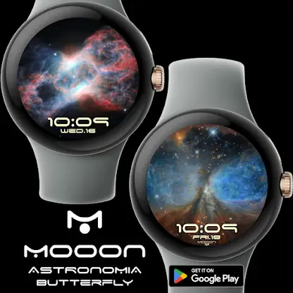 Astronomia Butterfly screenshot 4