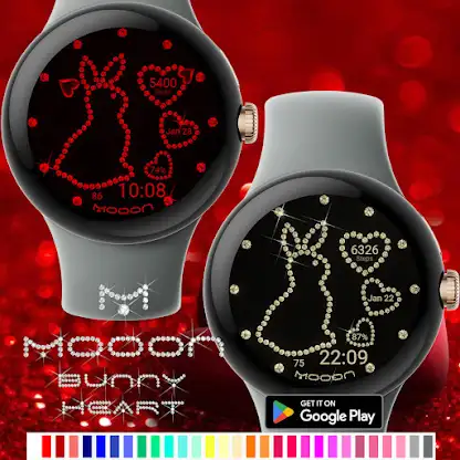 Bunny Heart by Mooon screenshot 5