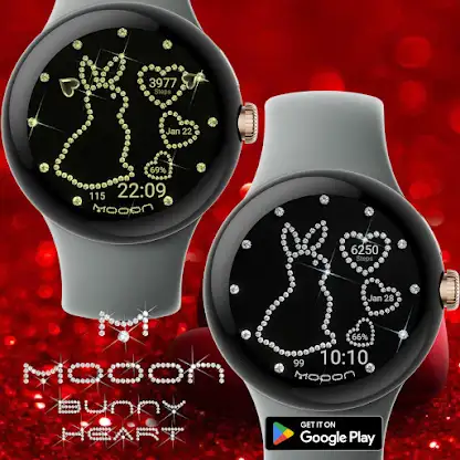 Bunny Heart by Mooon screenshot 4