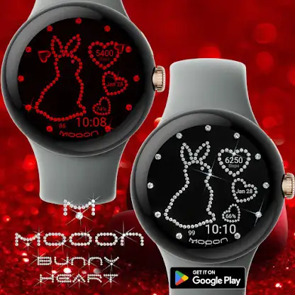 Bunny Heart by Mooon screenshot 1