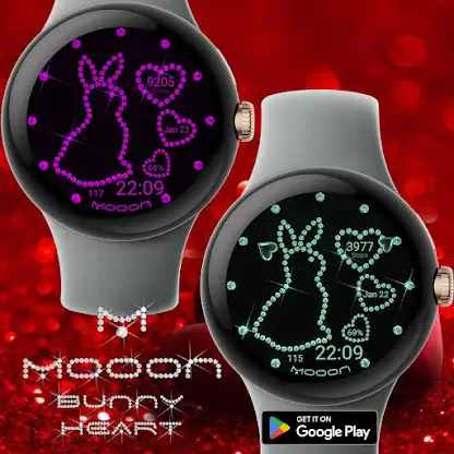Bunny Heart by Mooon screenshot 3