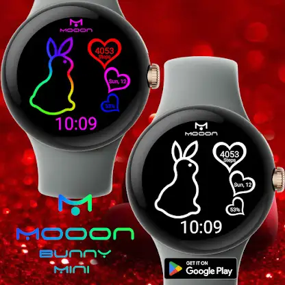 Bunny Mini by Mooon screenshot 2