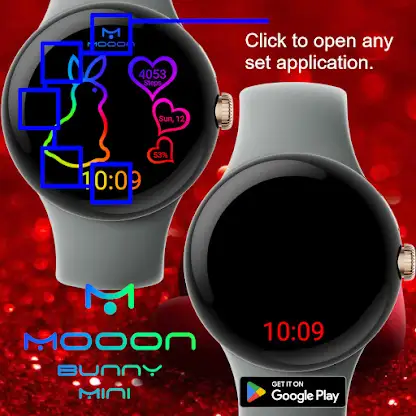 Bunny Mini by Mooon screenshot 4