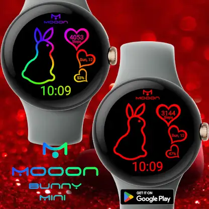 Bunny Mini by Mooon screenshot 1