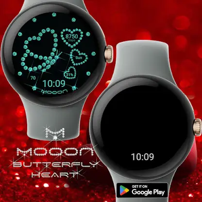 Butterfly Heart by Mooon screenshot 5