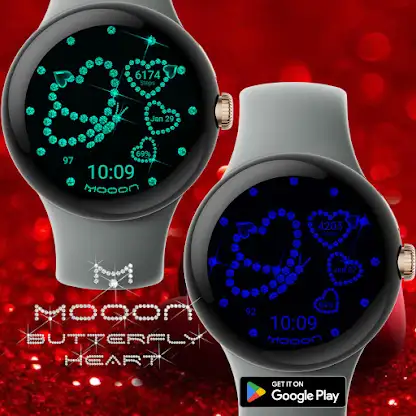 Butterfly Heart by Mooon screenshot 2