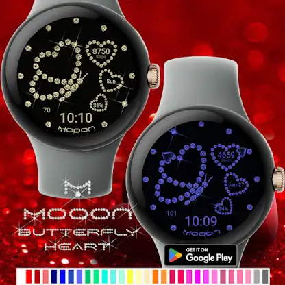 Butterfly Heart by Mooon screenshot 6
