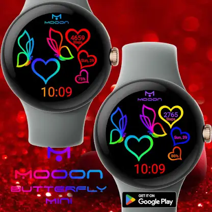 Butterfly Mini by Mooon screenshot 4