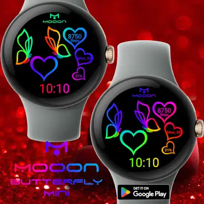 Butterfly Mini by Mooon screenshot 3