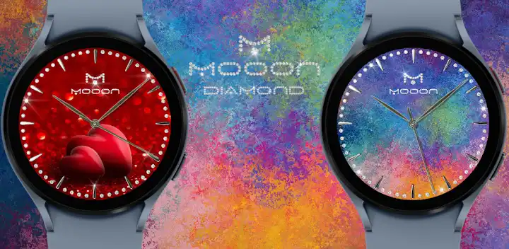 Diamond by Mooon — Android app banner