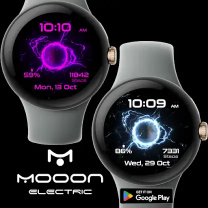 Electric Mooon screenshot 2