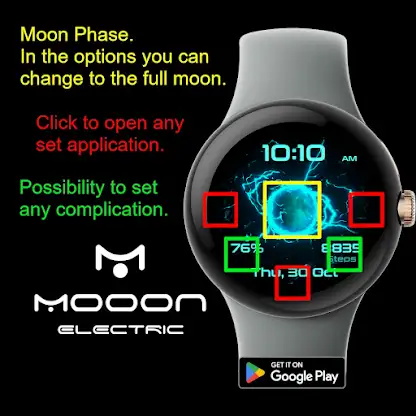 Electric Mooon screenshot 6