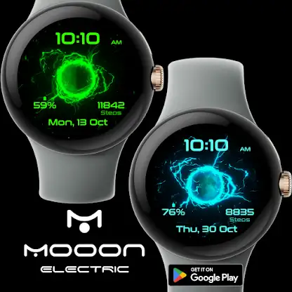Electric Mooon screenshot 1