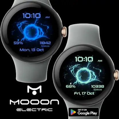 Electric Mooon screenshot 4