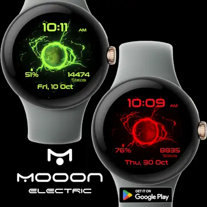 Electric Mooon screenshot 3