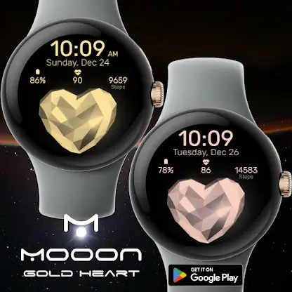 Gold Heart screenshot 3