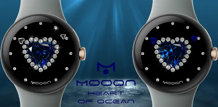 Heart of Ocean — Android app banner