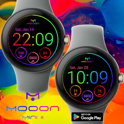 Mini II by Mooon screenshot 3