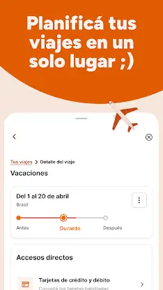 Galicia - El banco en tu celu screenshot 8