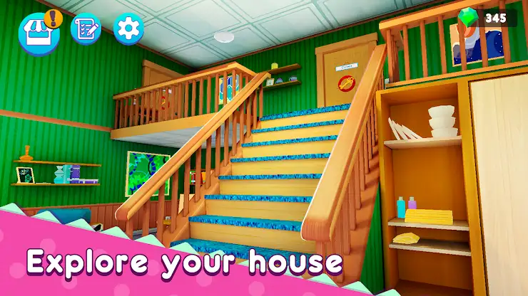 Mother Simulator: Family life screenshot 6