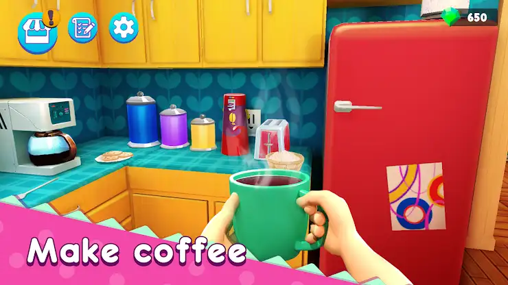 Mother Simulator: Family life screenshot 7